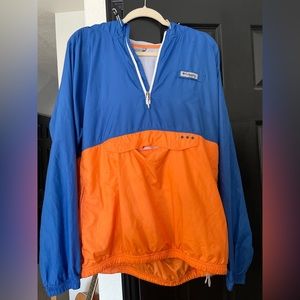 Men’s Columbia Windbreaker